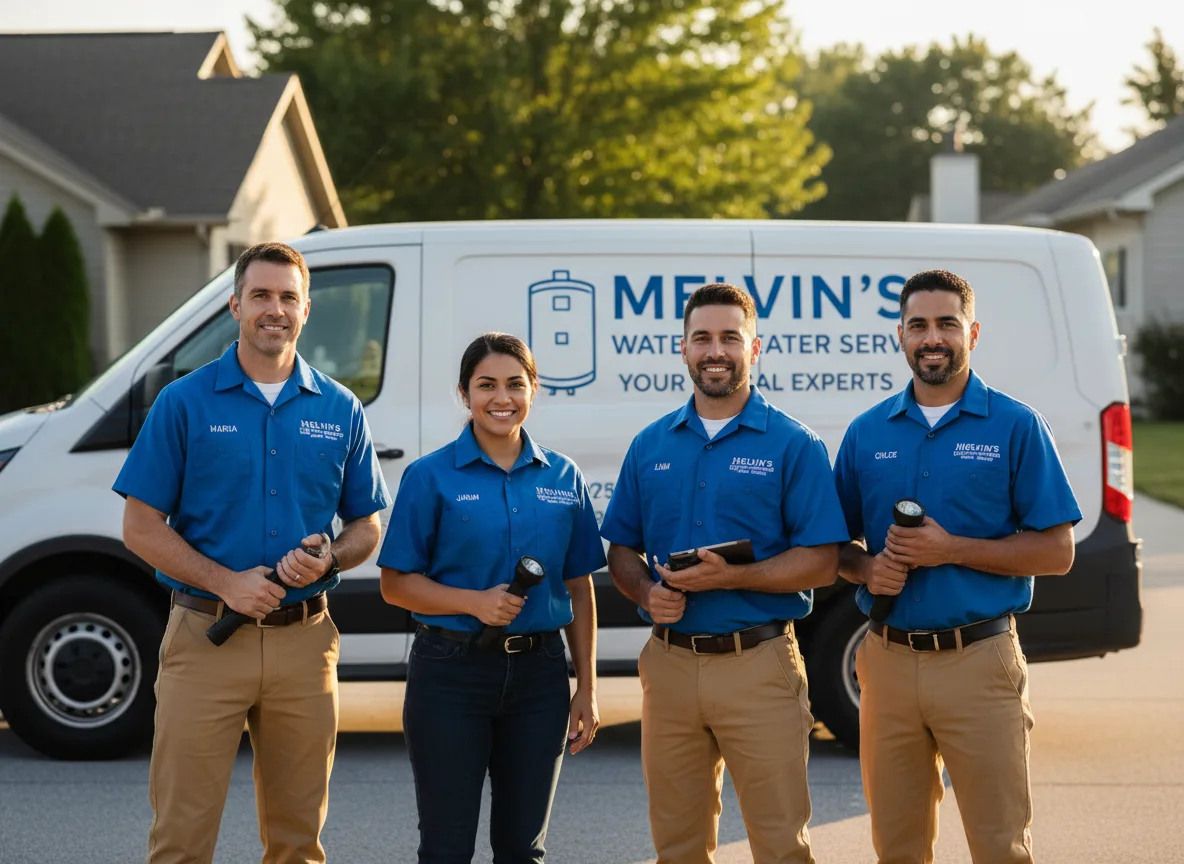 Water Heater Repair company in Mathews, LA